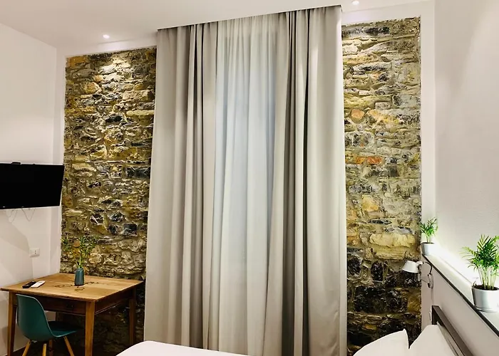 게스트하우스 Holidays Xx Settembre 228 3*